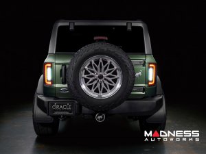 Ford Bronco Tail Lights - Flush Mount - Oracle - LED Ford Bronco Tail Lights - Flush Mount - Oracle - LED
